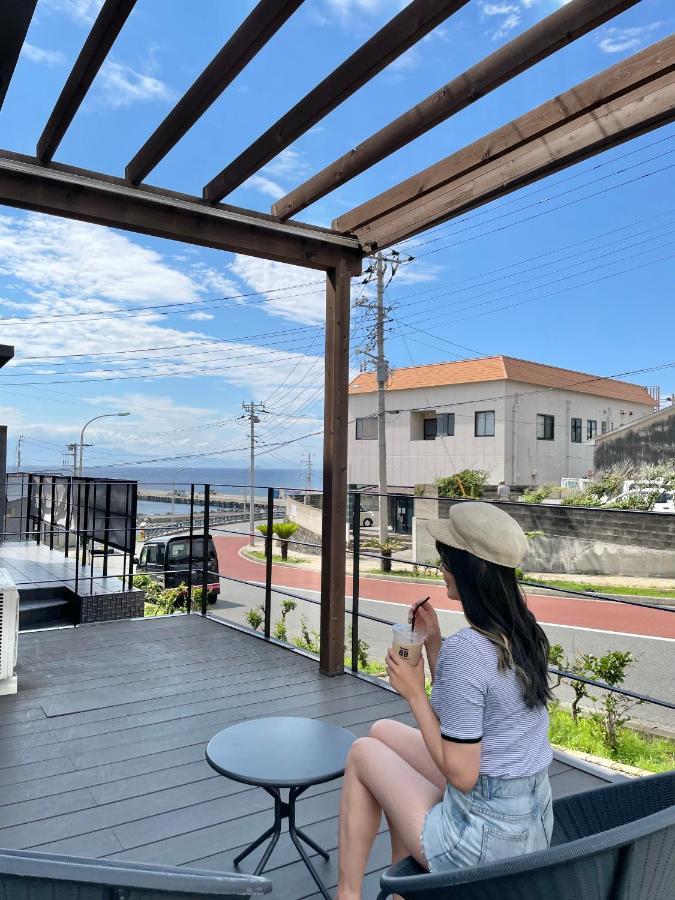 Book Tea Bed Izuoshima Hotel Exterior photo