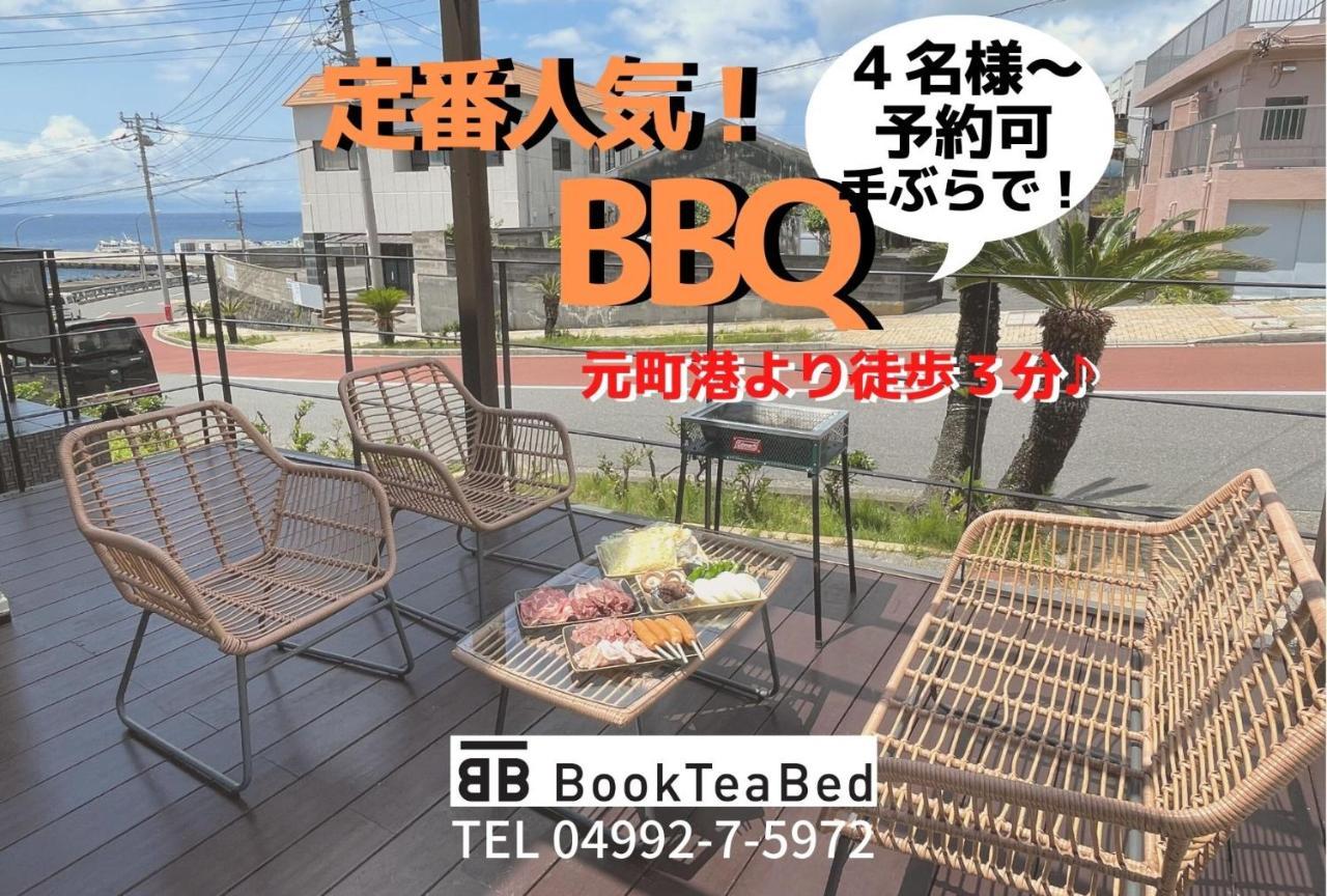 Book Tea Bed Izuoshima Hotel Exterior photo