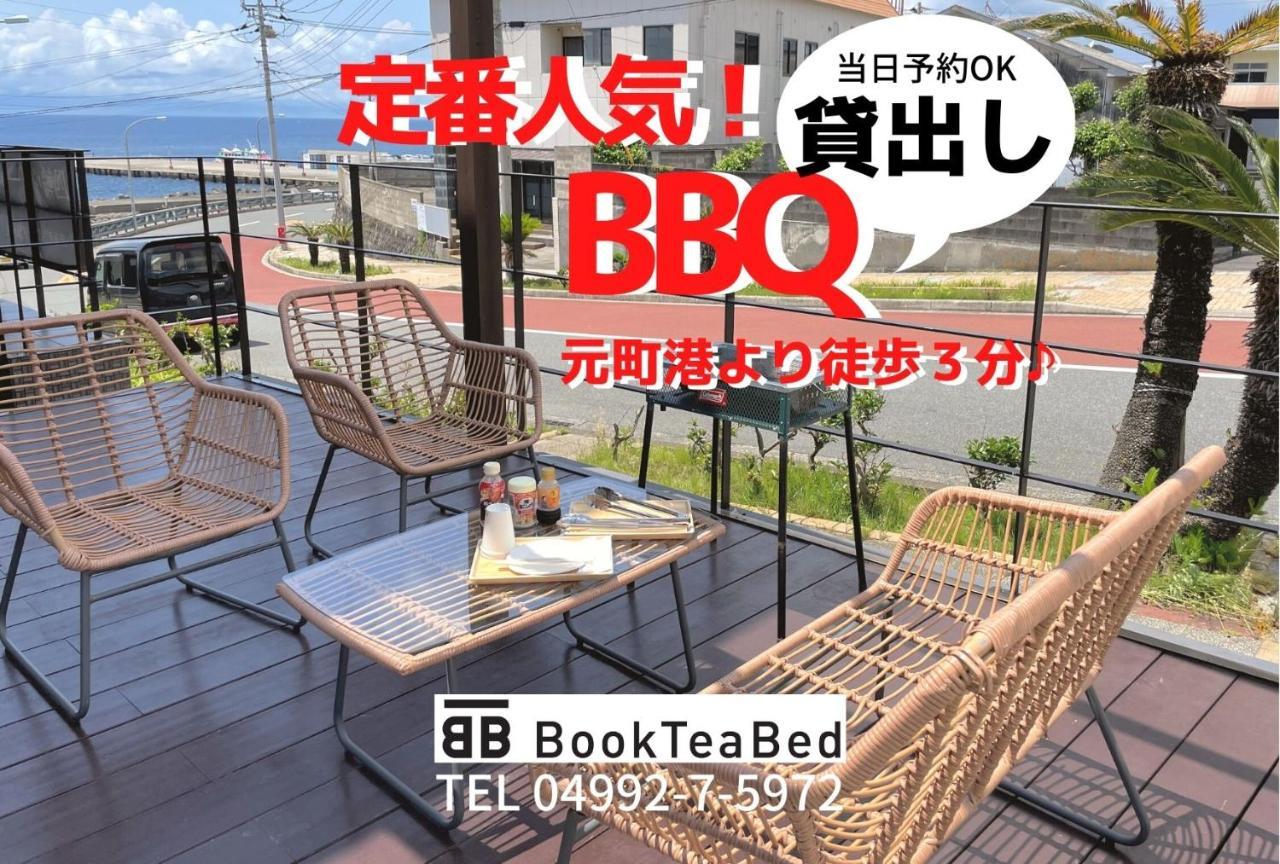 Book Tea Bed Izuoshima Hotel Exterior photo